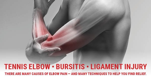 ForzaPTnW's tweet photo. Tennis elbow. Bursitis. Ligament injury. There are many causes of elbow pain–and many physical therapy techniques to help you find relief.

https://t.co/MM6T47leJy

#ForzaPT #PhysicalTherapy #PhysicalTherapist #ElbowPain https://t.co/sOHyxUxYoY