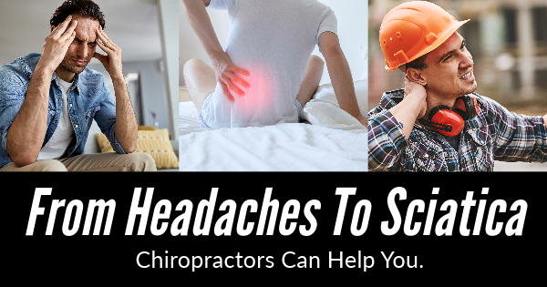 REHABILITYNJ's tweet photo. Our chiropractors can help with more than just back or neck pain. From headaches to sciatica, we’ll find solutions that work for you!
  
https://t.co/dkKFGFvl9D

#Rehability #PhysicalTherapy #PhysicalTherapist #Chiropractor https://t.co/peaOKB3K4K