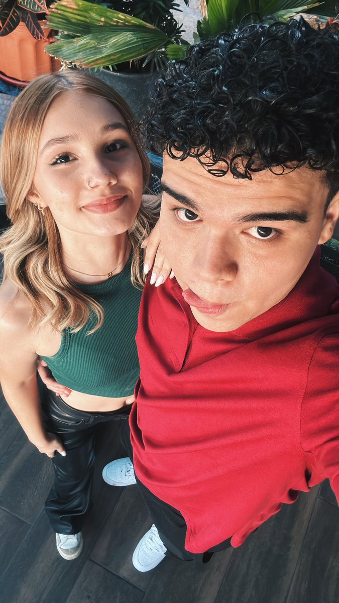 eternamente agradecida por tenerte ❤️