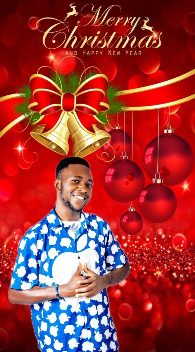 Merry Christmas and happy new year
I love you guys