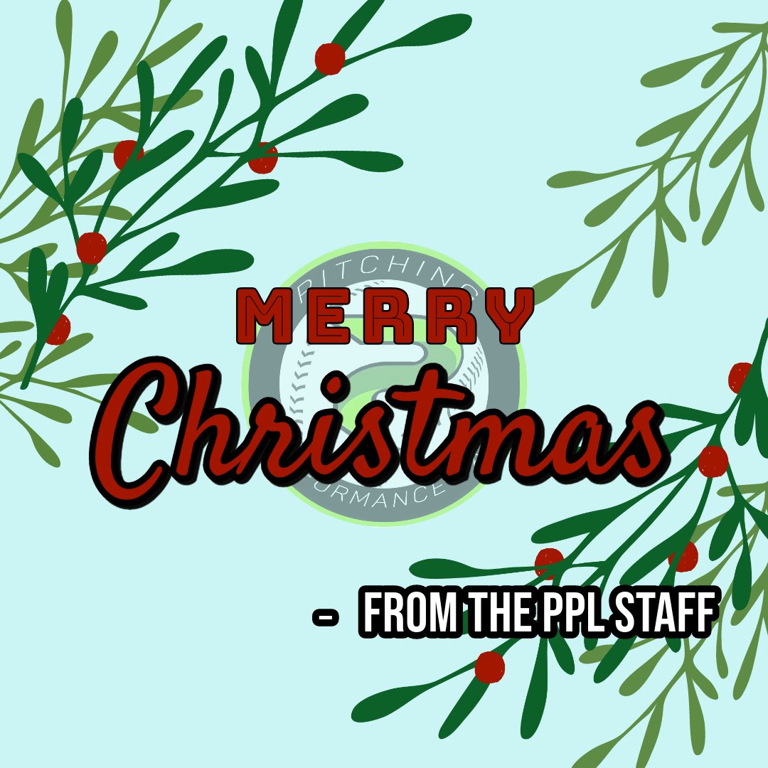 Merry Christmas from all of us at PPL!