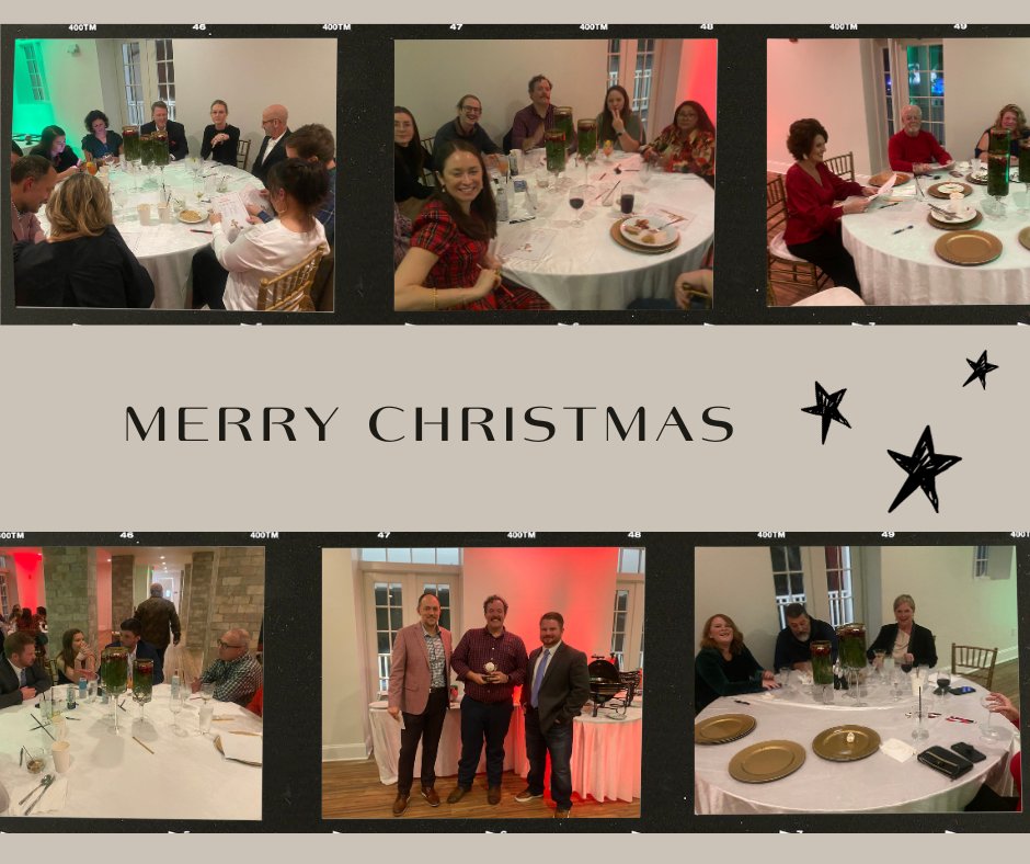 bma_engineers's tweet photo. Merry Christmas from BMA

Wishing you a holiday season filled with joy, innovation, and the warmth of great company.

Thank you for a fantastic year of collaboration and growth. Here's to a new year filled with exciting projects, breakthroughs, and continued success! https://t.co/fl5Xcs8EIT