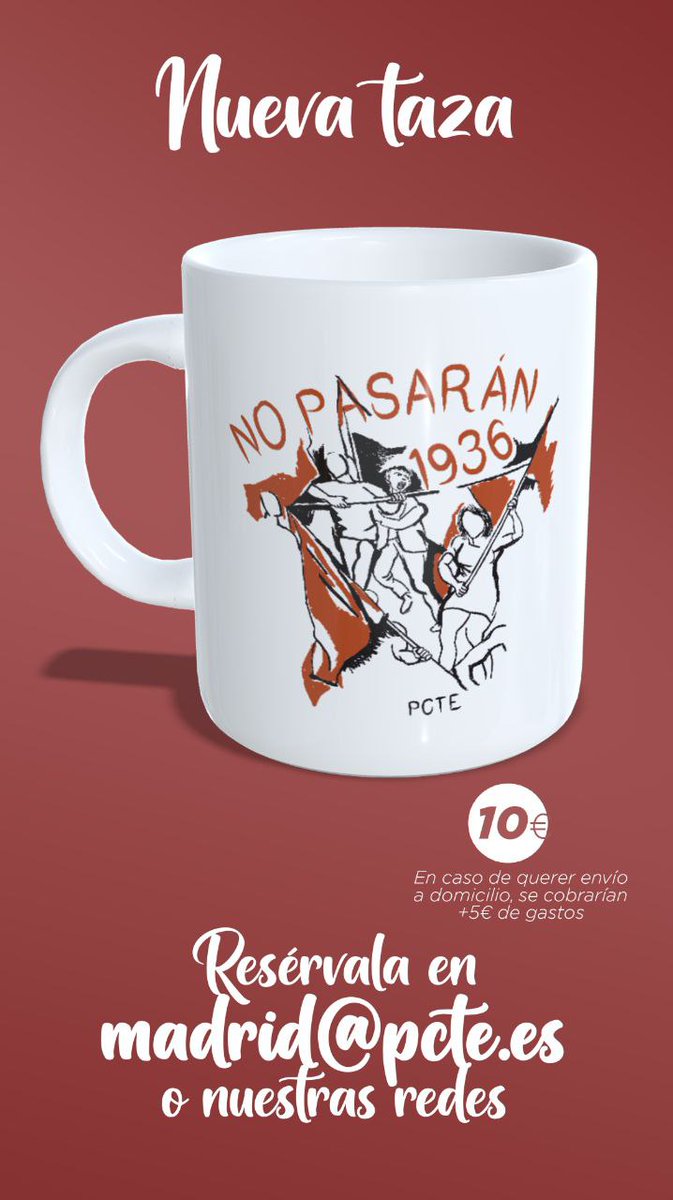 PCTE Madrid tweet media