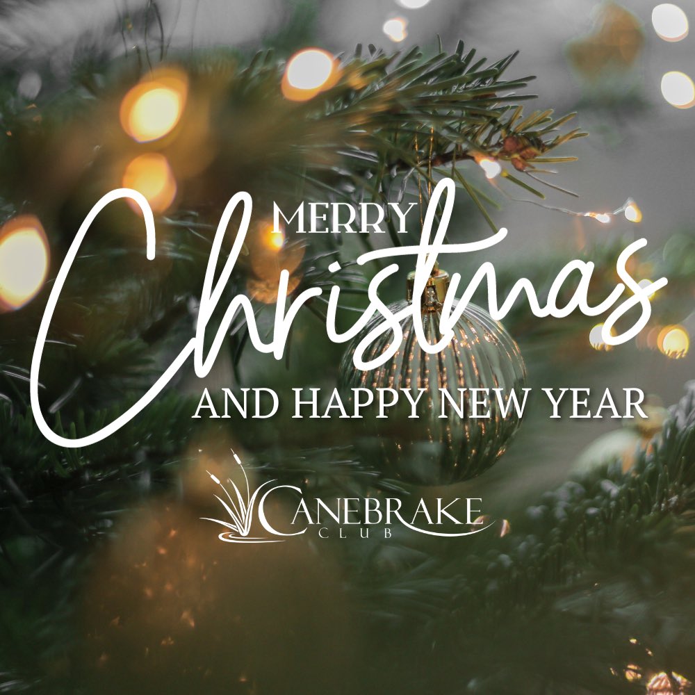 CanebrakeClub's tweet image. 