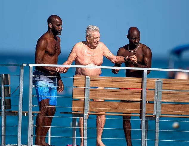 Nel frattempo, Soros e la sua “società aperta” alle Barbados