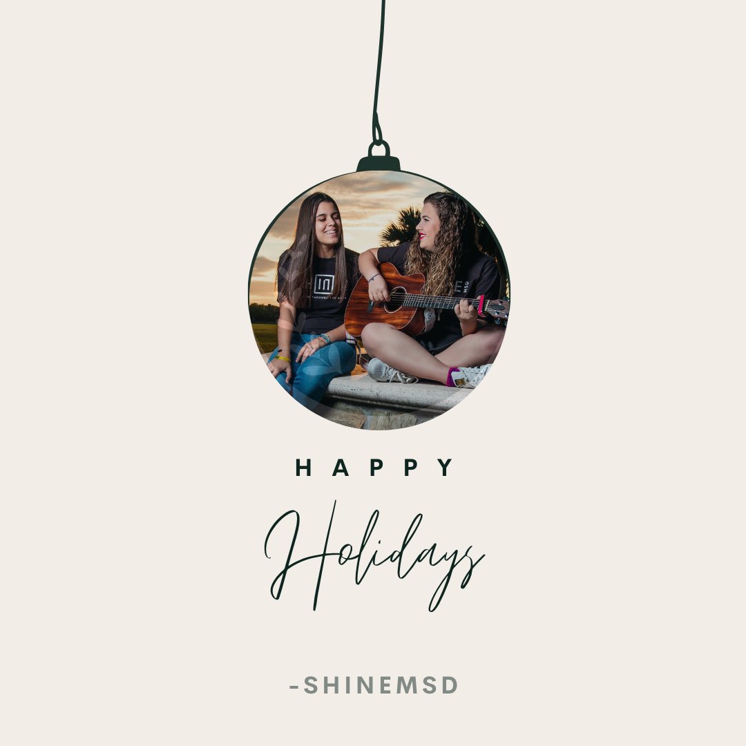 Adding an extra sparkle to our tree, just like your presence adds joy to our hearts. Here’s to a safe and joyful holiday season, filled with cherished moments ♥️✨