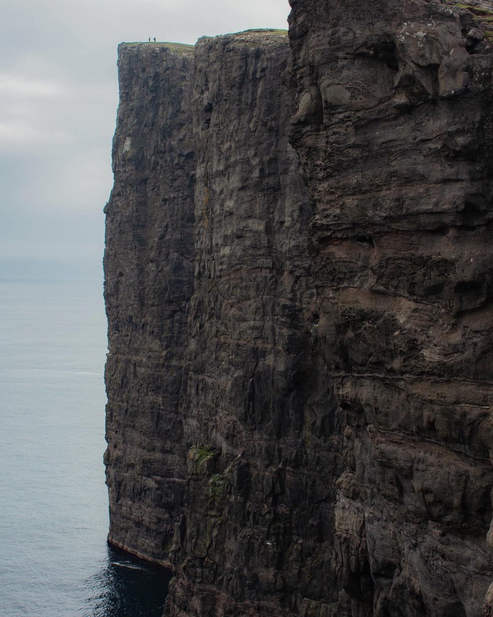 “Beyond the Wall”
#FaroeIslands
