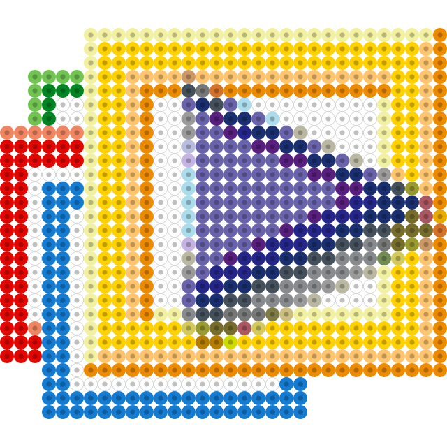 ironbeads_jp's tweet image. 【いろいろ】Windows98
#WindowsMediaPlayer

使用しているビーズの詳細はこちら
ironbeads.jp/artworks/17767

#アイロンビーズ
#ミニフューズビーズ
#Microsoft
#アイコン