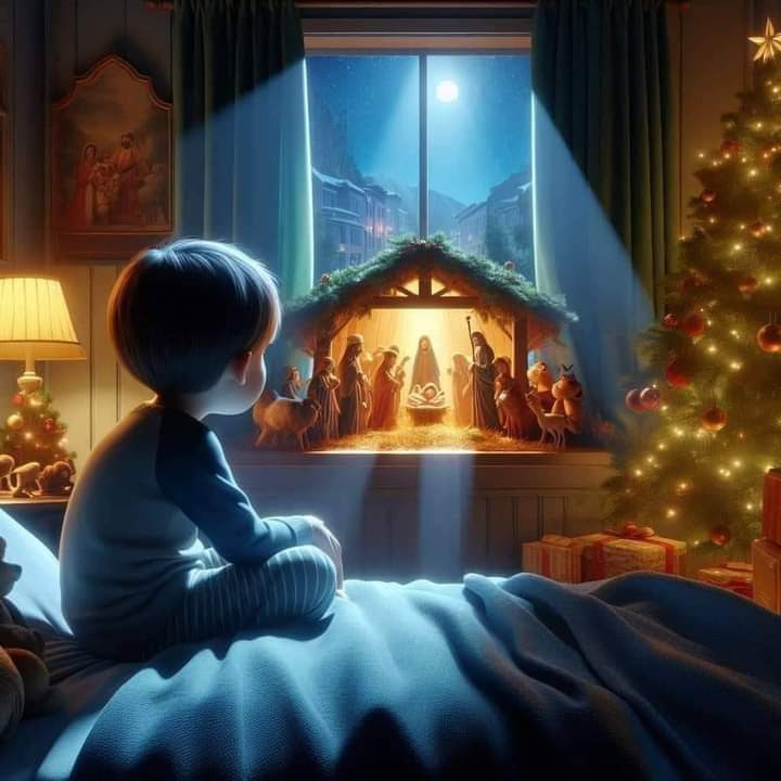 web_pastor's tweet photo. Jesús: ayúdame a recordar que no importa cuán oscura es la noche si tú eres la luz que nunca se apaga y siempre calienta hasta el corazón más frío. Jesús: ayúdame a no olvidar que esto es la Navidad https://t.co/JAXi6hpJWv