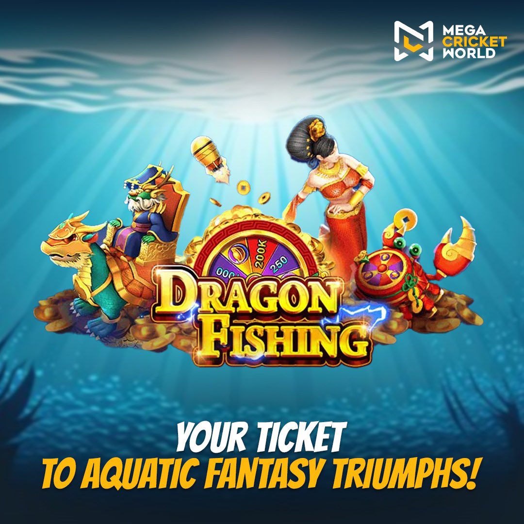 mcworldsocial's tweet image. 🎣🐲 Dive into the world of Dragon Fishing – the ultimate fishing adventure at your fingertips! 🌊 Play now and reel in the fun!

🔗 mcwlnk.co/u0b0

 #DragonFishing #FishingGames #GamingAdventure #ReelInFun #VirtualFishing