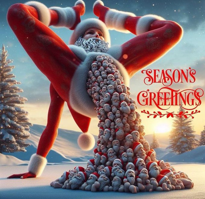 Merry&hellip;merry Christmas? https://t.co/idGHOFXYFJ