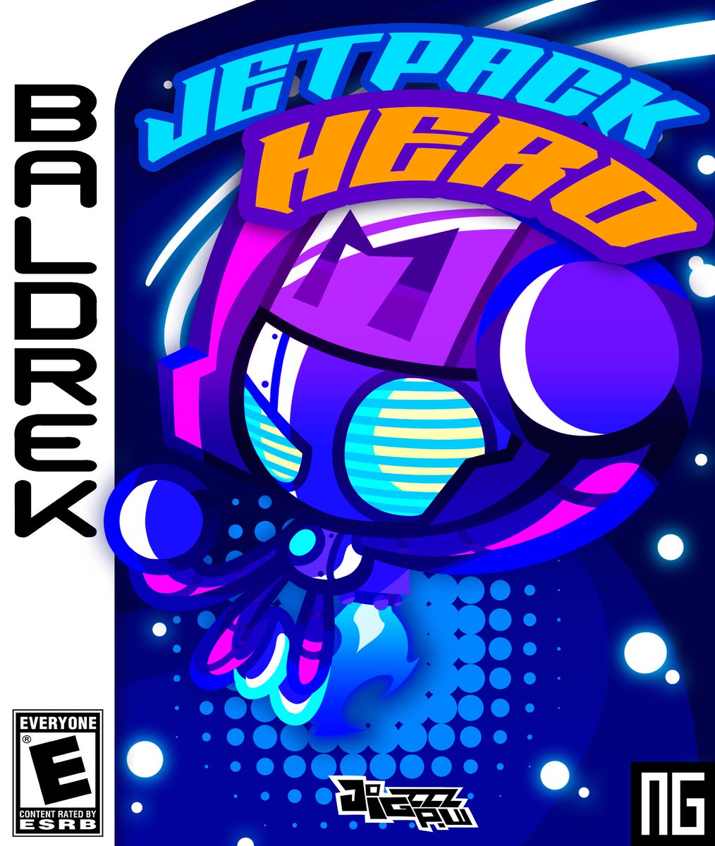 4SideStudios's tweet photo. COOL-ASS MACKIE ART BY JSUIKA ON NEWGROUNDS
GIVE HIM SOME LOVE
#JetpackHero #IndieGameDev https://t.co/j0Hj6y9PKf