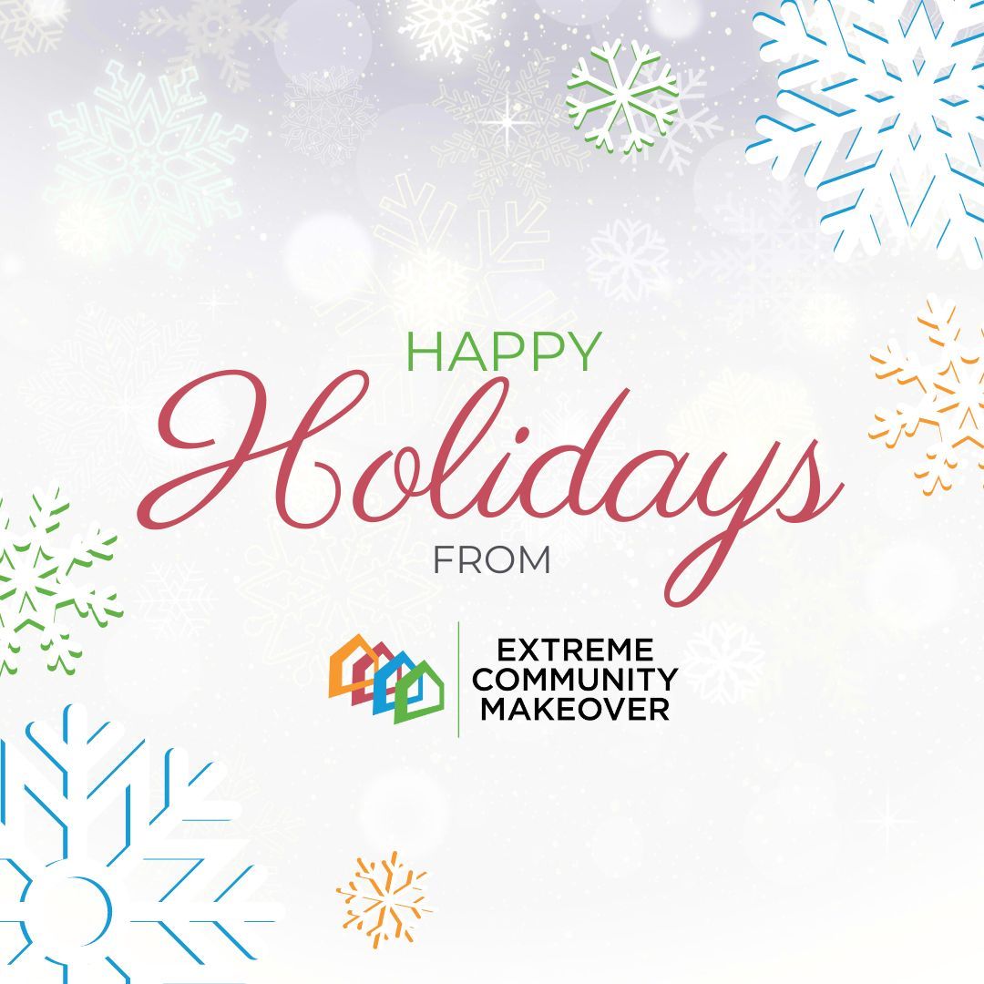 Happy Holidays and Merry Christmas to our ECM community! We hope your day is merry and bright!