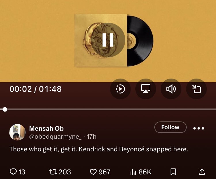 just got SO excited thinking they announced a vinyl pressing for christmas but no… 😐