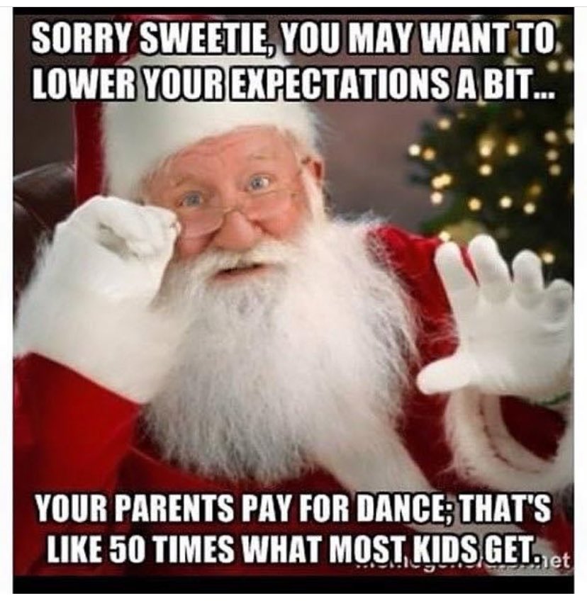 #christmas #dancelife #dancetruths #ultimatedancedad #ultimatedancefamily