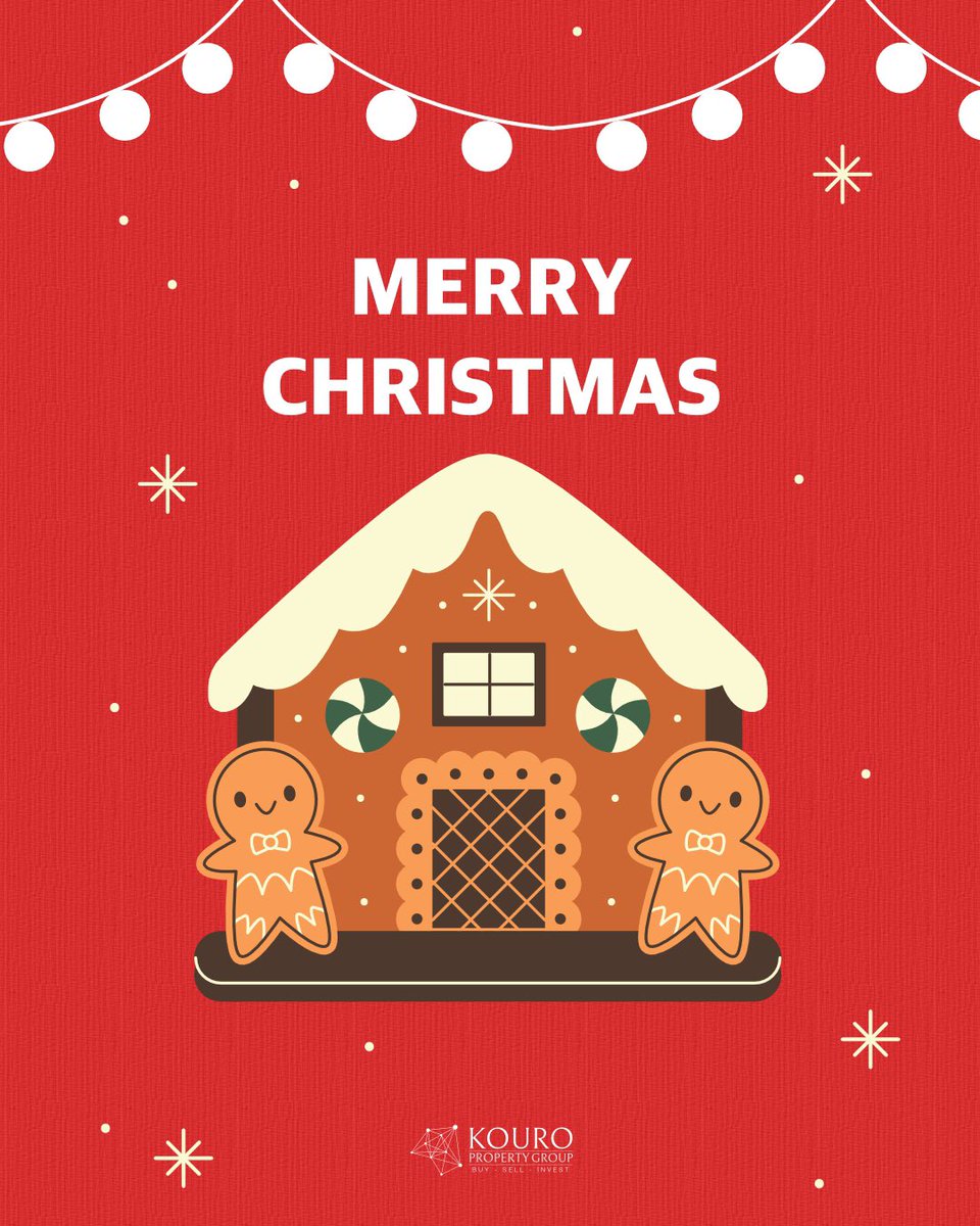 KouroProperty's tweet photo. Merry Christmas from our family to yours 🎄
#kouropropertygroup #christmas #celebrate #wishes https://t.co/suBrlLK8ti