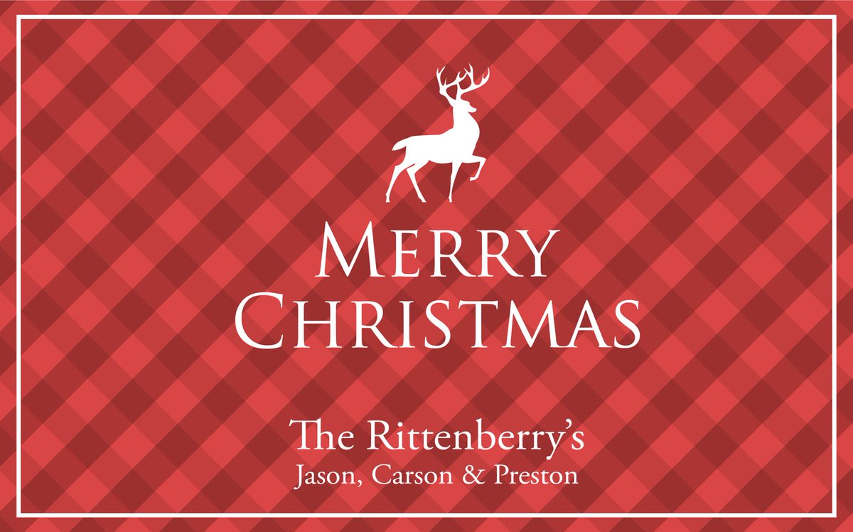 Merry Christmas from our family to yours 🎄 Wishing you a wonderful holiday season.
• • •
#christmas #tennesseechristmas #family