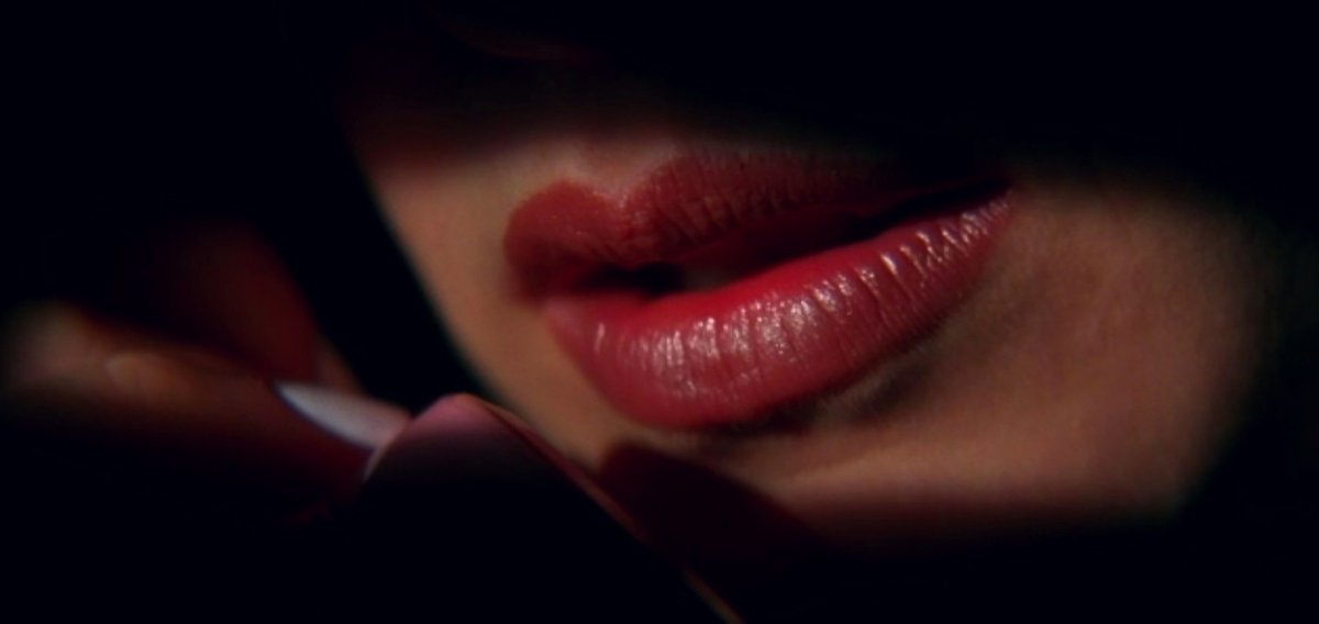 The art of the extreme close-up directed by David Lynch