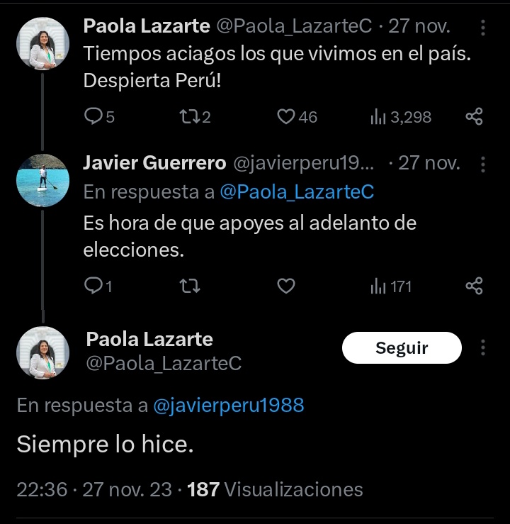 MariaLeia85's tweet photo. @cynmoto Esta misma mercenaria q ahora dice q "SIEMPRE" apoyó el adelanto de elecciones? https://t.co/CLRrlals5C