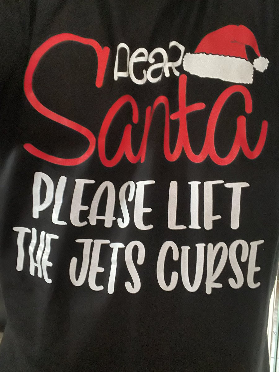 cfattovw's tweet image. My Shirt For today. #Jets #JetsLife #JetsTwitter