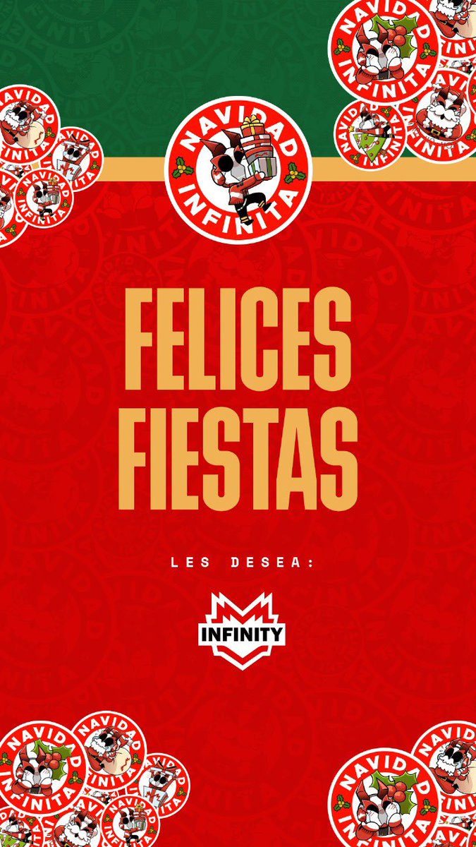 A disfrutar de las fiestas con la familia y amigos.  Descansar y prepararse para un tremendo 2024 !! 

Felicidades infinitas para todos !!