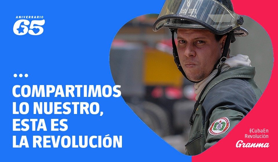"Nuestra Revolución no es fruto exclusivo de nuestras ideas; nuestras ideas mismas son en gran medida hijas del pensamiento revolucionario mundial". #FidelVive 
<a href="/DiazCanelB/">Miguel Díaz-Canel Bermúdez</a>
<a href="/PartidoPCC/">Partido Comunista de Cuba</a>
<a href="/GobiernoArt/">Gobierno Provincial de Artemisa</a>
 <a href="/UniversidadPCC/">Universidad del PCC Ñico López</a>