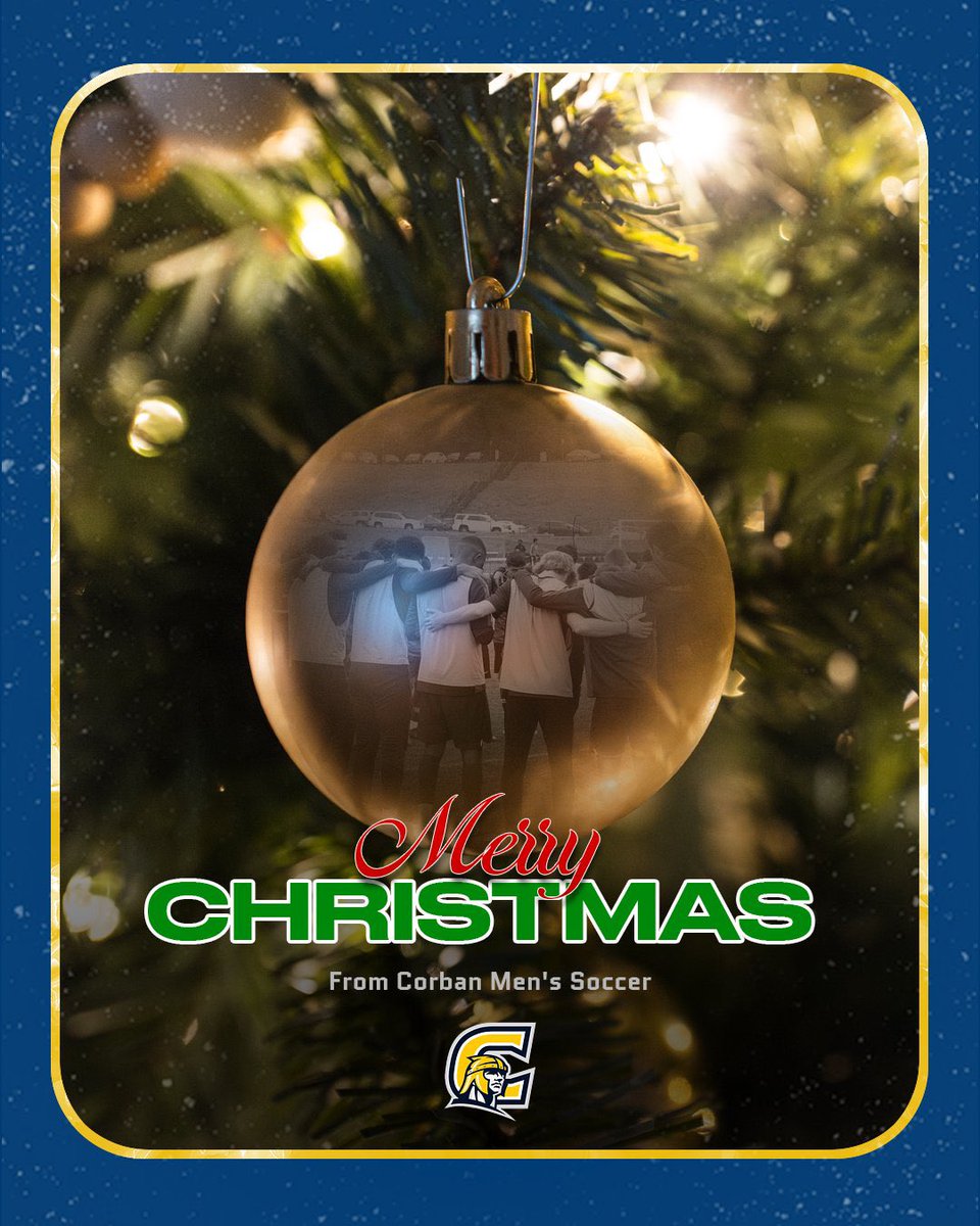 Corban Men's Soccer tweet media