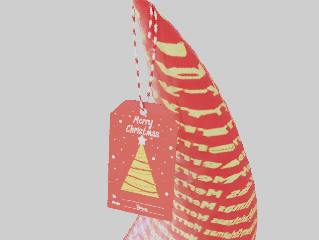 AstroMonkeyDev's tweet image. Christmas Present Wrapped Horns

Its a limited so hurry and get it.  
Purchase it here -&amp;gt; roblox.com/catalog/157478…

#ROBLOX #robloxart #RobloxUGC #RobloxDevs #3DModel #UGC #RobloxLimited #ugclimited