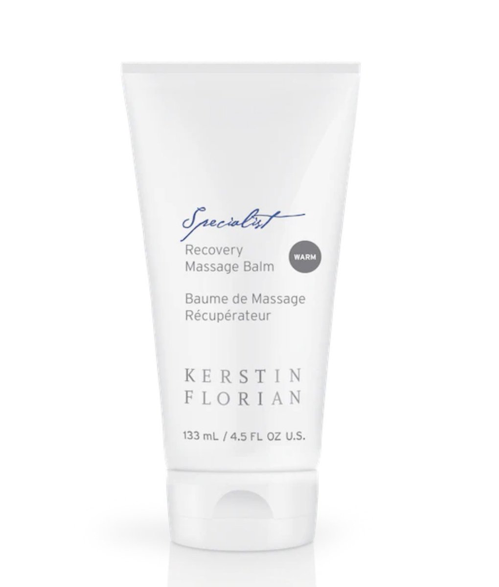 بلسم التدليك من كيرستن فلوريان  يهدئ العضلات المتوترة والمجهدة

يستخدم بلسم التدليك من Kerstin Florian  مزيجًا متجددًا من زيوت المنثول والقرفة والفانيليا المصممة لتنشيط وتهدئة العضلات المتوترة. قم بتدليك هذا البلسم الدافئ على البشرة للتخلص من ضغوط الأنشطة البدنية والأيام الصعبة.