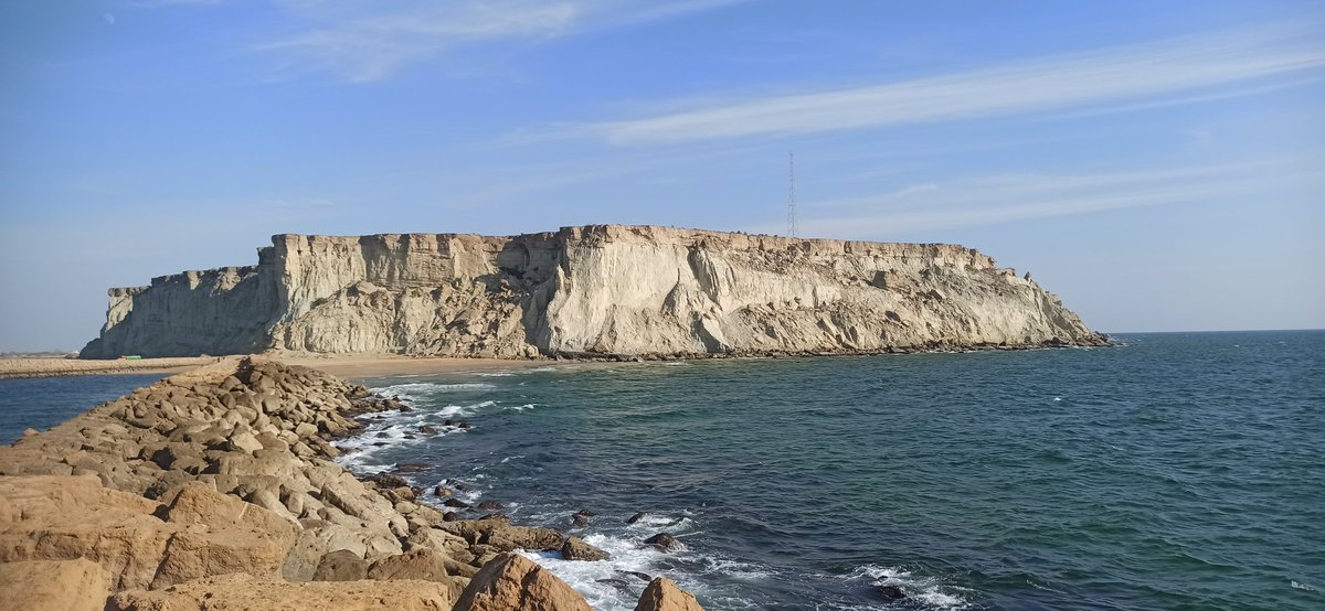 یکم قشنگی ببینیم راس راشدی اسکله گوردیم چابهار