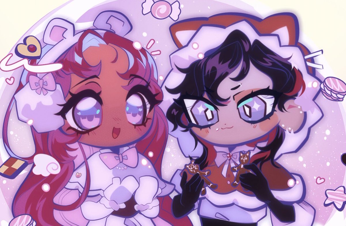 sarah❀ vday comms tweet media