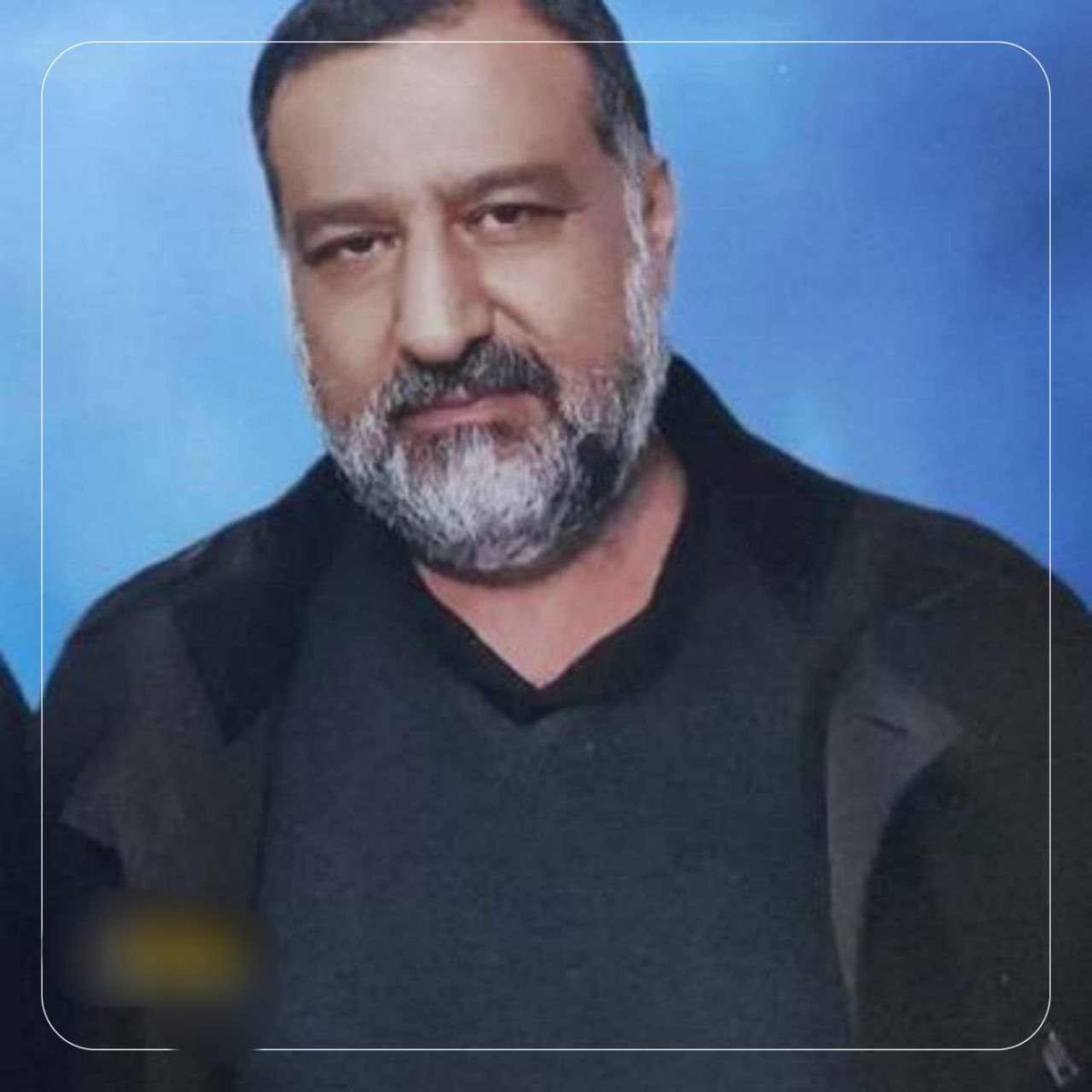 REGIME_CHANGE03's tweet photo. #فوری
یک راس مستشار سپاه به نام سید رضی موسوی امروز در سوریه #کتلت گردید
Happy #Kotlet day https://t.co/sd0Aypd7PH