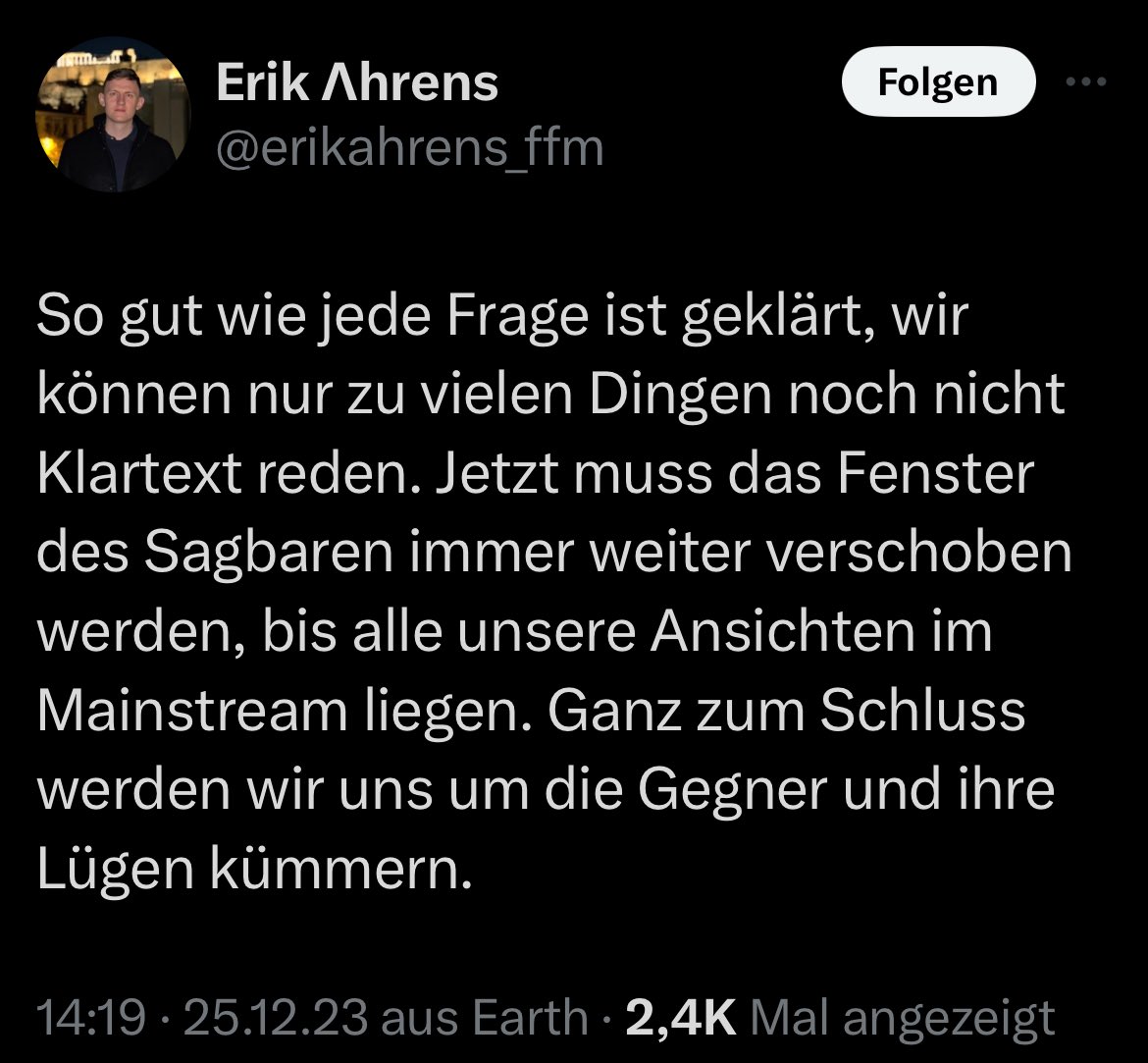 Dr. Ole Wintermann 🇪🇺 tweet media