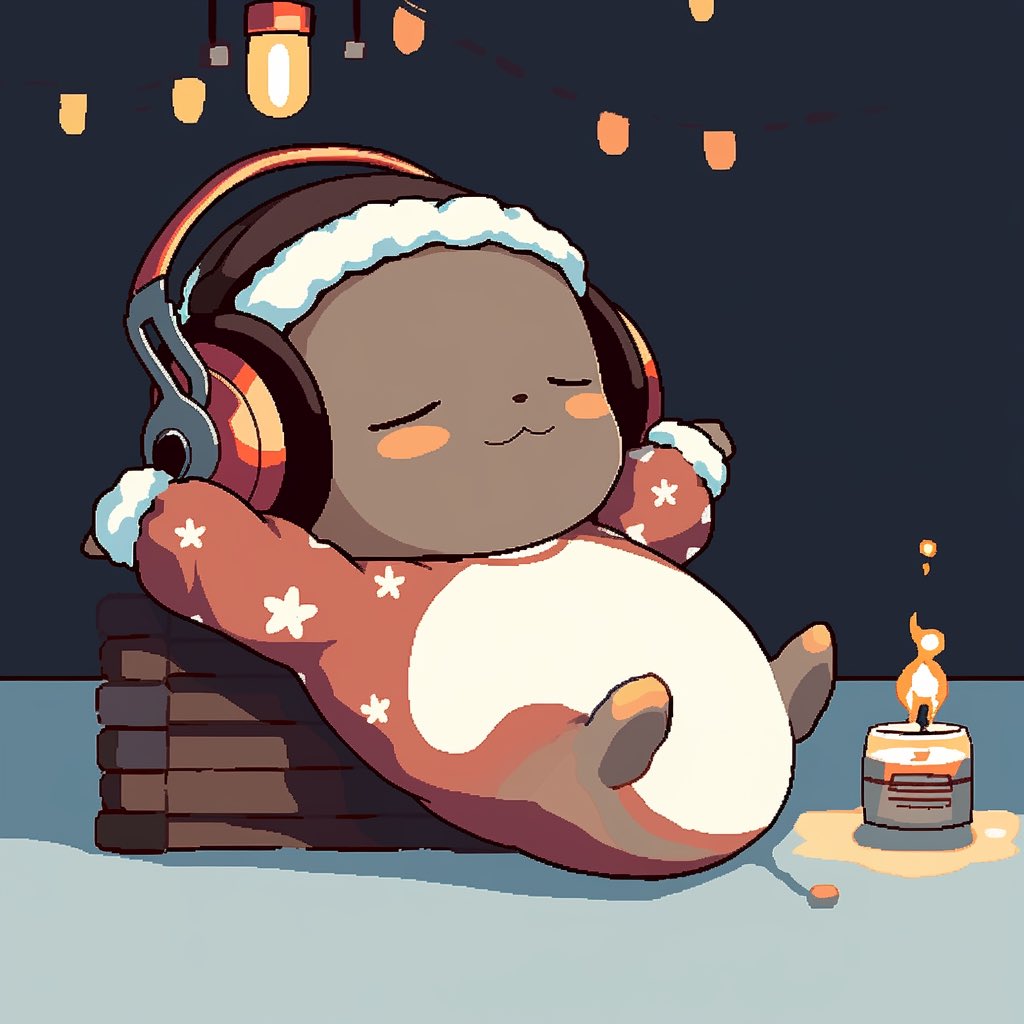 average_sunday's tweet photo. Here’s to time with friends and family, and of course more lofi 

https://t.co/FLrjzRmexu https://t.co/dsu465L6EL