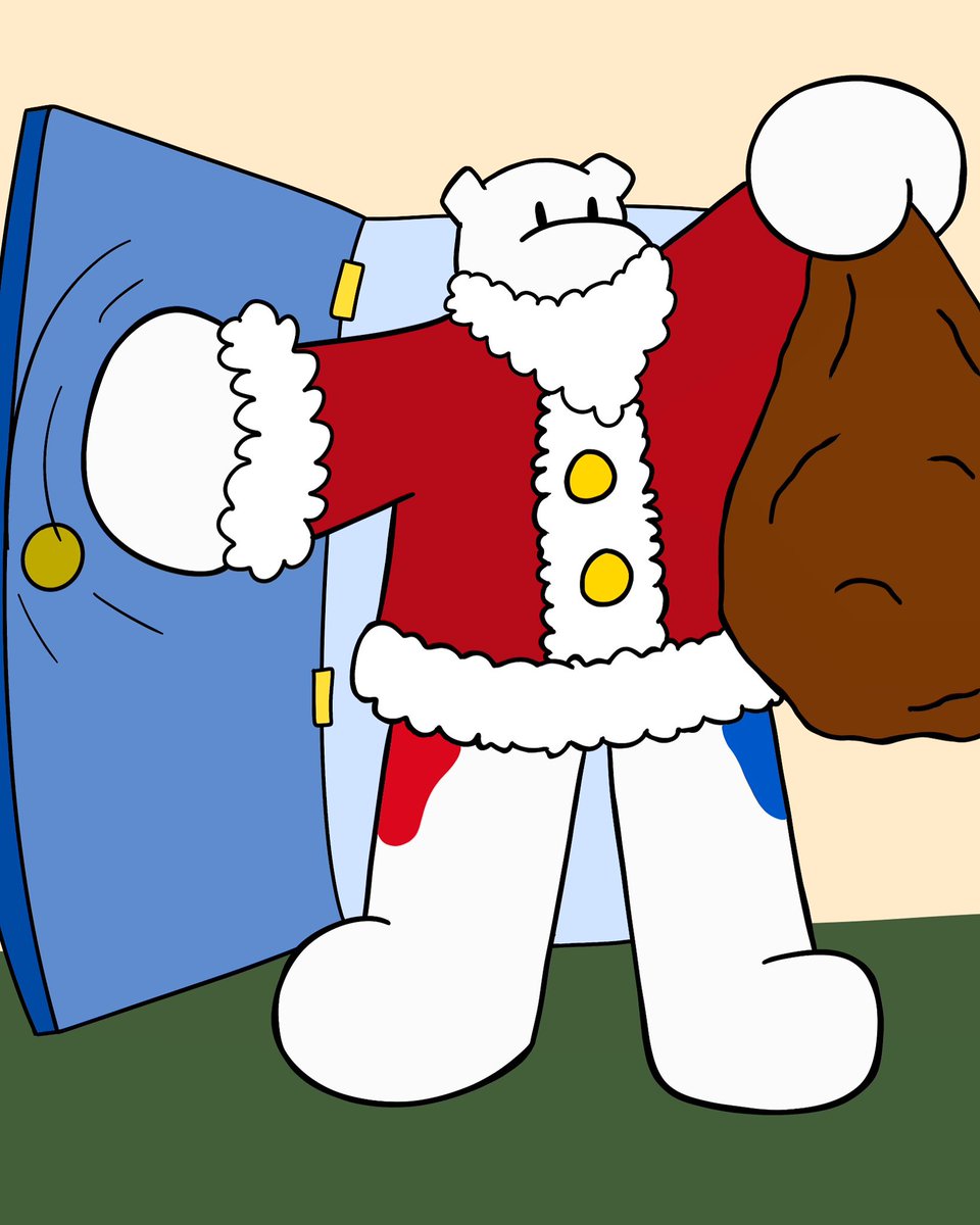 barkwithursoul's tweet photo. Happy Howl-idays from Bark! 🎅🏽🎄🌟💖🐕🫶🏽 https://t.co/9Rfx9WzT90