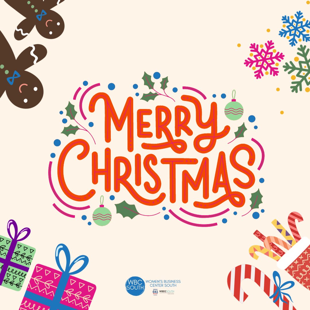 wbcsouth's tweet photo. Merry Christmas friends! 🎄 
This holiday season is a special time to reflect on all the blessings in our lives and to be thankful for our loved ones. Looking forward to sharing the joys of the season with you all! ❤️ https://t.co/CHs0zjEcv3