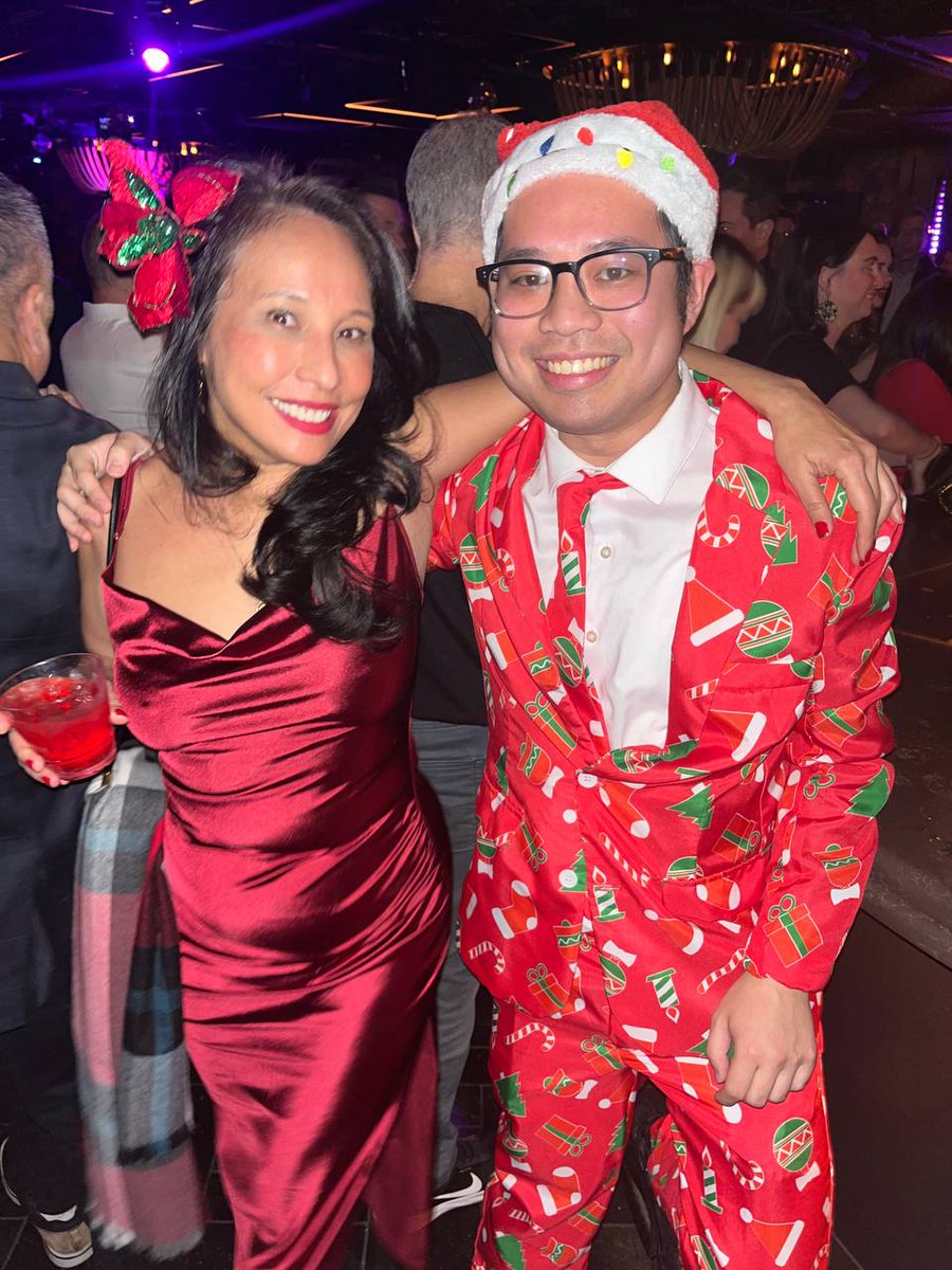 Merry Christmas and best wishes for the upcoming year! May the new year bring joy, prosperity, and success to the Asian Caucus and our beloved country.