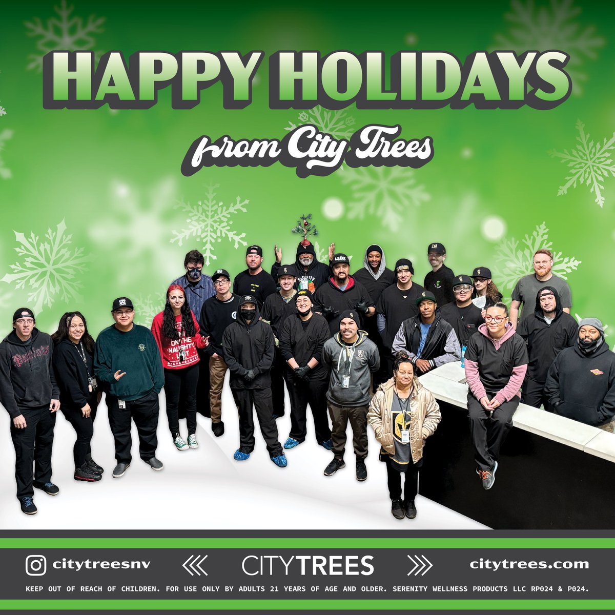 City Trees tweet media