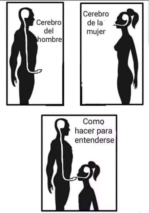 Es tan difícil de entender!???