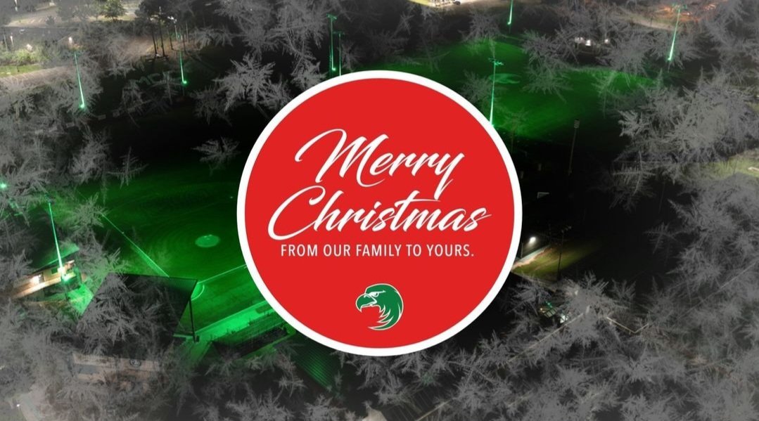 Merry Christmas from the Eagles!