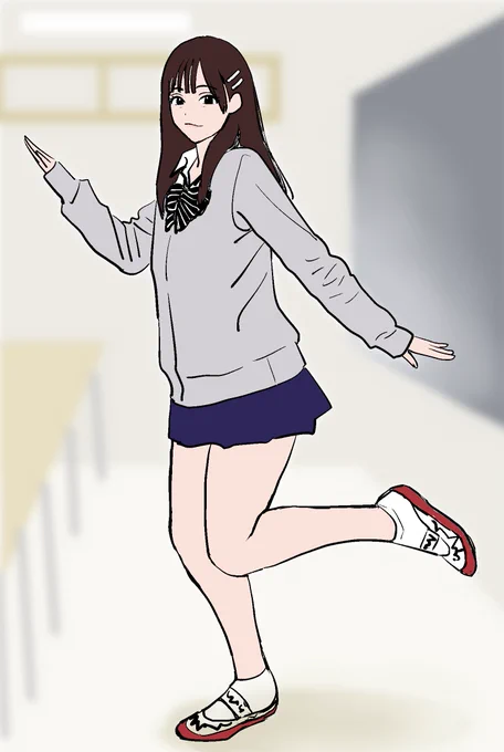 さすらいダンス(トレス) 