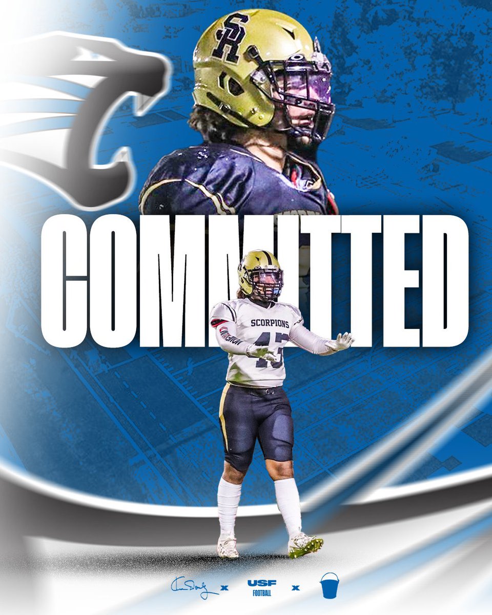 Back To The Crib💙 <a href="/usf_fb/">USF Football</a>