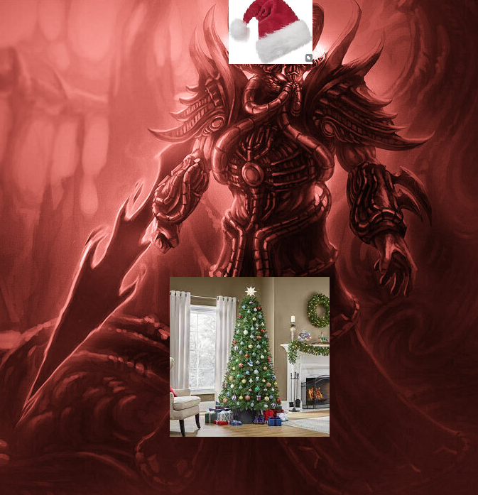 M3RRY FCKiN FiSTMAS.