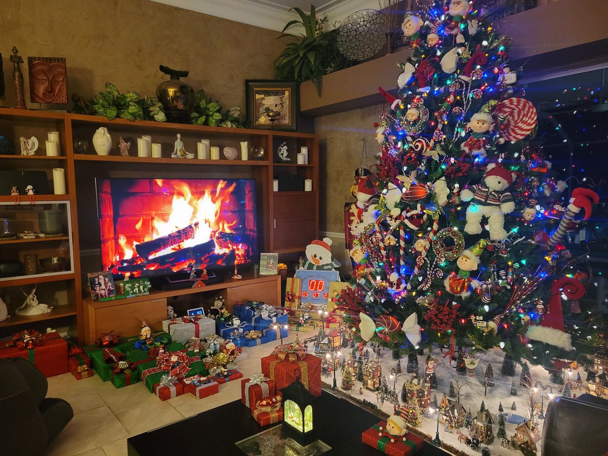 DavidRooks's tweet image. Merry Christmas