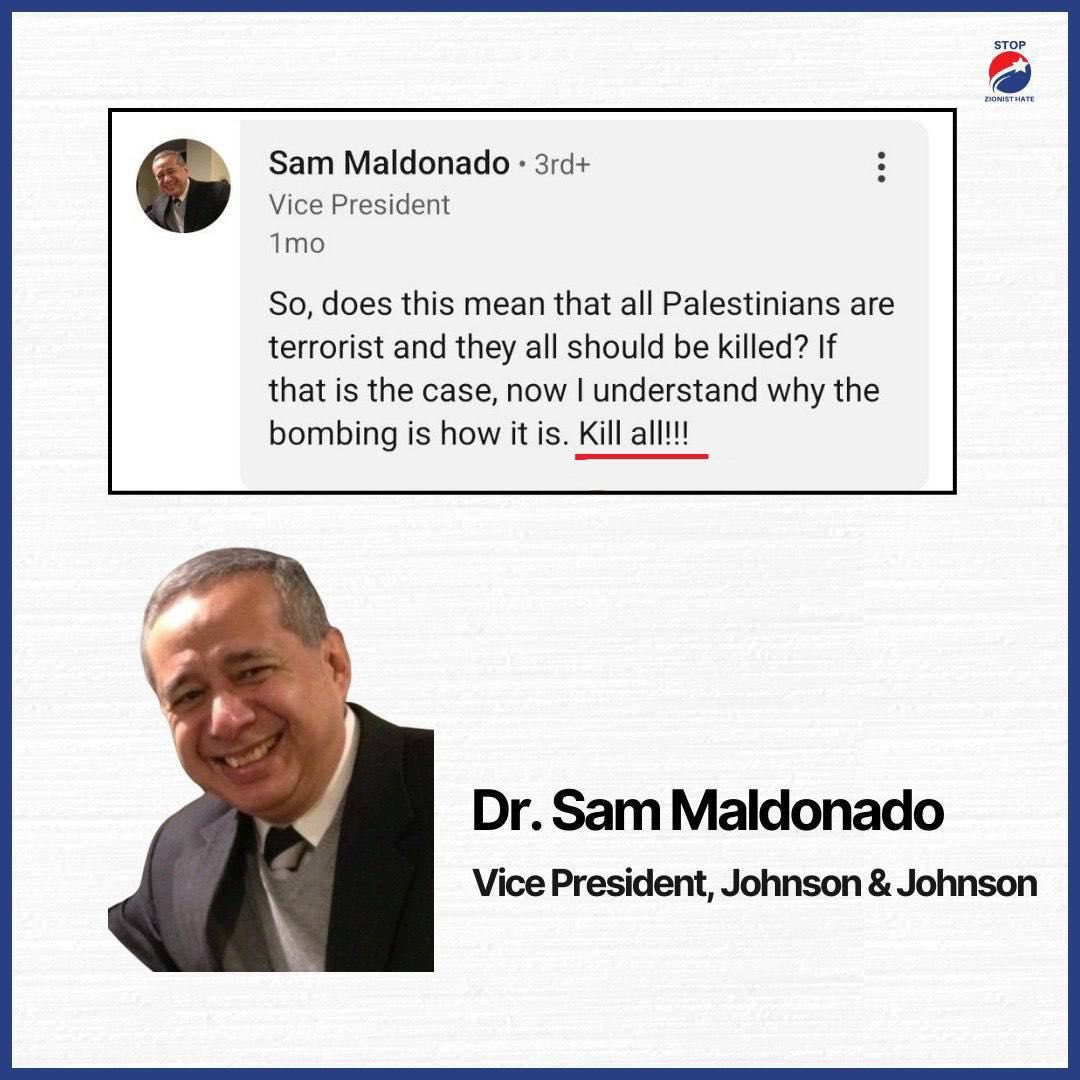 sahabatalaqsha's tweet photo. Hari ke 80, pasukan Zionis terus membunuhi dan melukai anak-anak #Gaza tanpa henti (karena keok di hadapan Mujahidin). 

Sementara itu @AlQastal beritakan bhw Vice President Johnson &amp; Johnson Sam Maldonado serukan agar militer Zionis babat habis seisi #Gaza. 

@rdooan @alqastal https://t.co/xAtT35xeVH