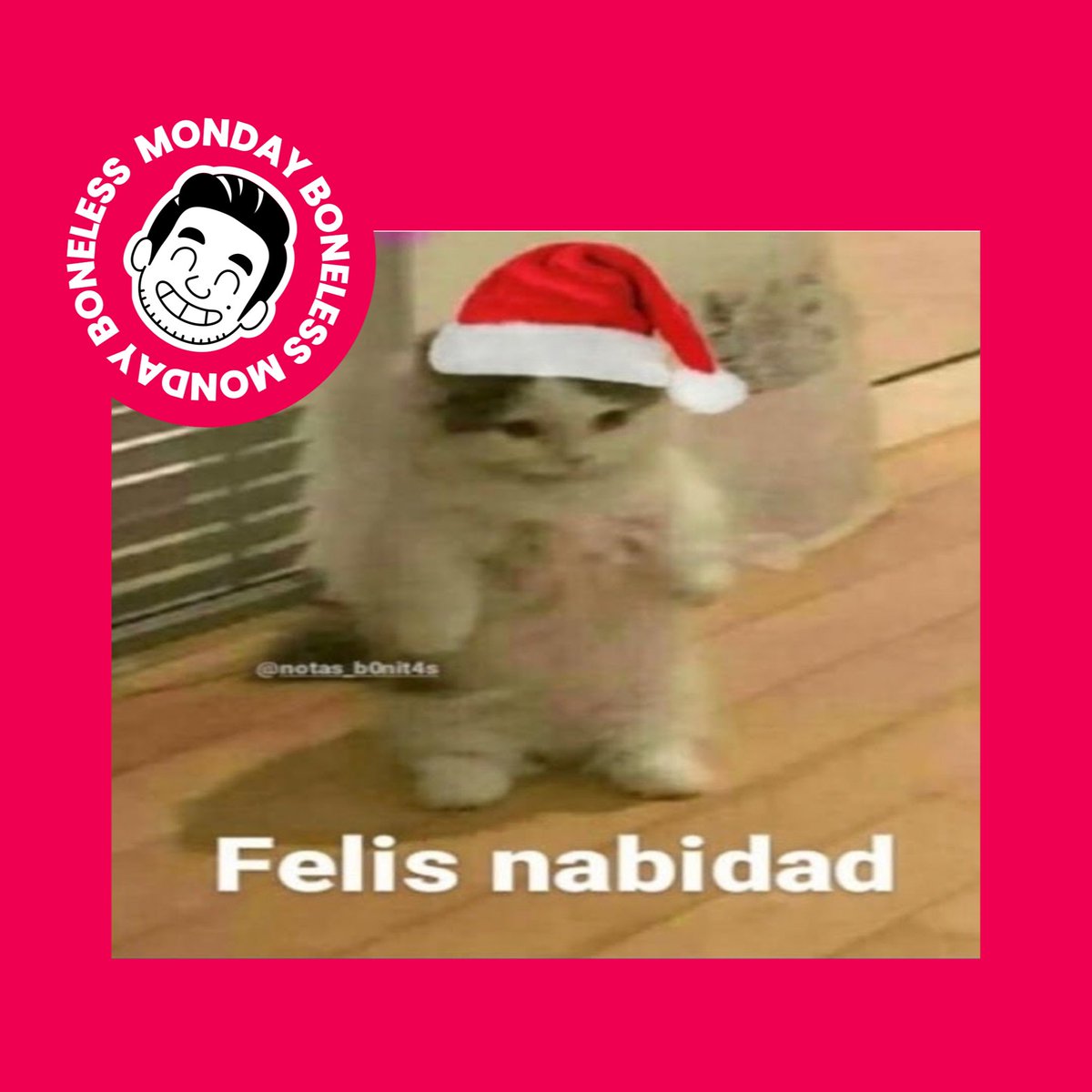 dmaritofood's tweet photo. Jingle bell Jingle bell 🤙🏽 https://t.co/AJzkAdWEPE