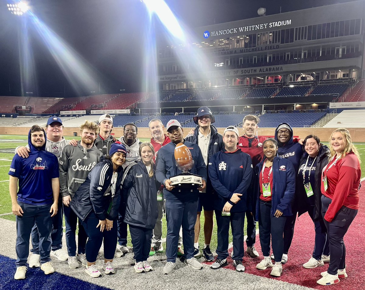 Merry Christmas from our little family to yours.  #GoJags #JsUp