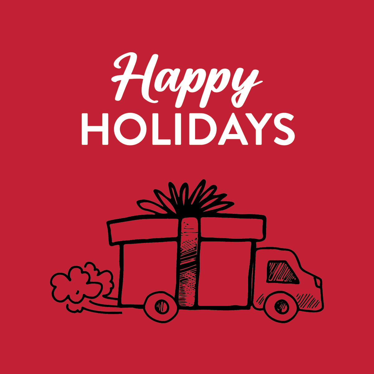 MclaneGlobal's tweet photo. May your days be merry and bright. #HappyHolidays https://t.co/IDBbMDaxh8