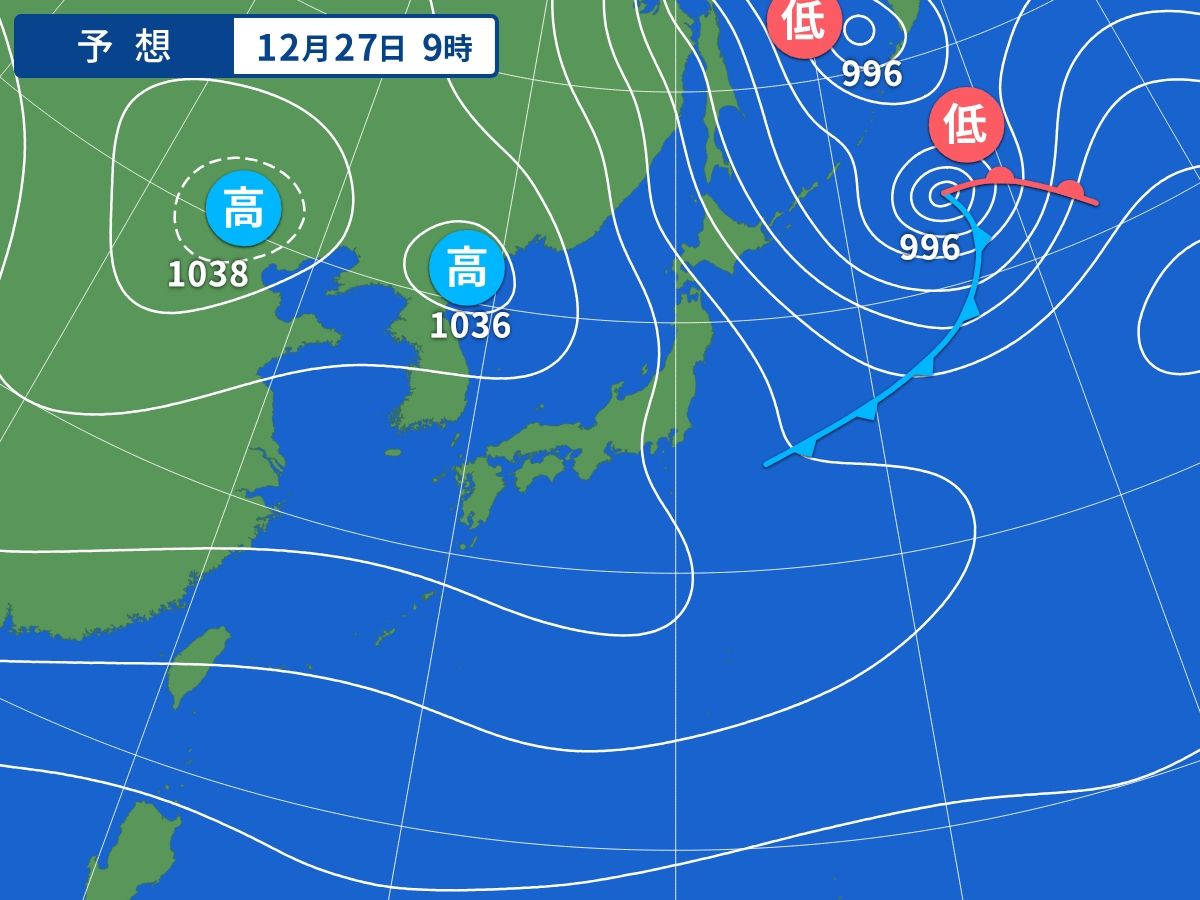 「緩みまくってる寒い事は寒いけど風が吹かなければ雪が出来ないし、出来ても海に還元さ」|鬼の絵師のイラスト