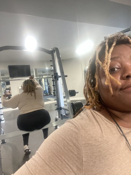 Most good days involve a work out, for mee ✅✅✅ https://t.co/wrNHmidqSN